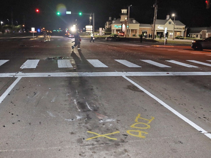 Eugene Quaynor crash tulsa police department 2