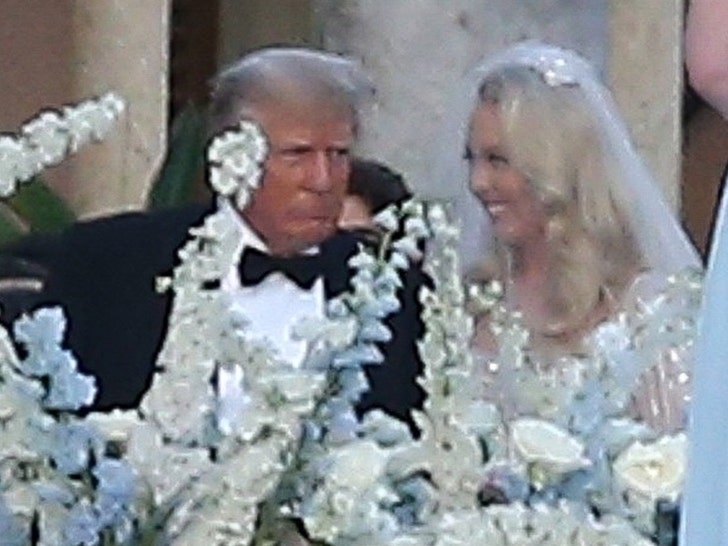 Tiffany Trump's Wedding