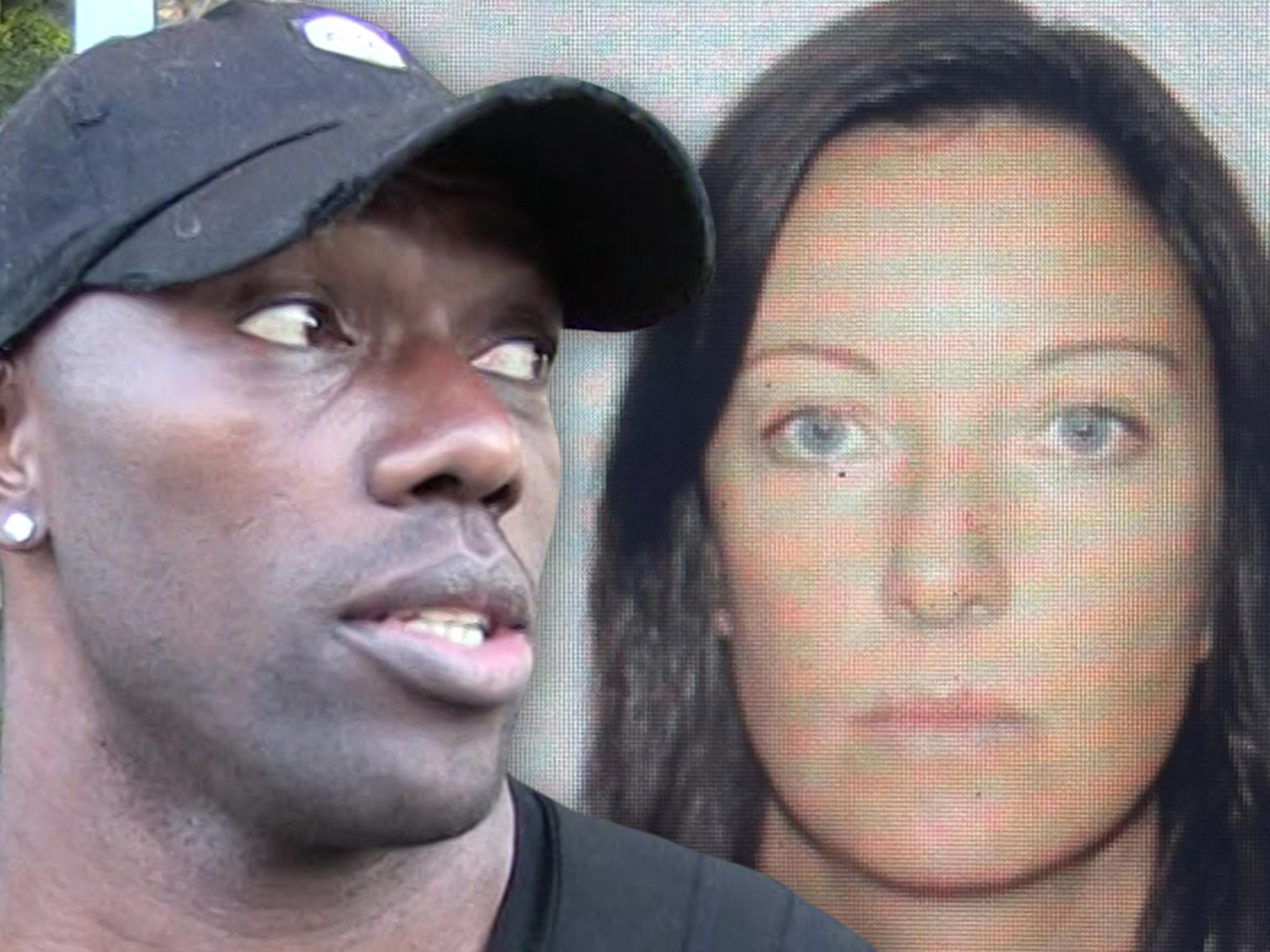 WATCH] Neighbor Charged in Terrell Owens Case - The Source