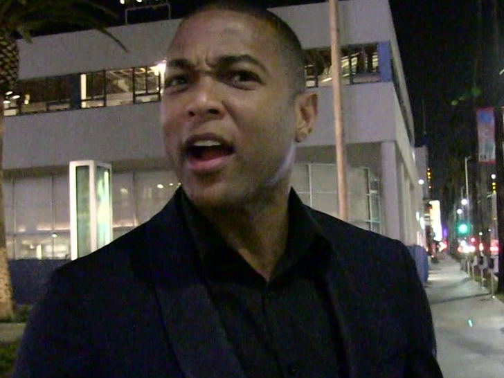 Don Lemon Will Miss Monday's CNN Morning Show After Sexist Comment