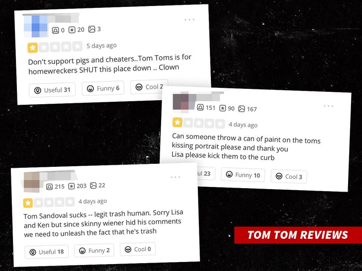 tom tom reviews
