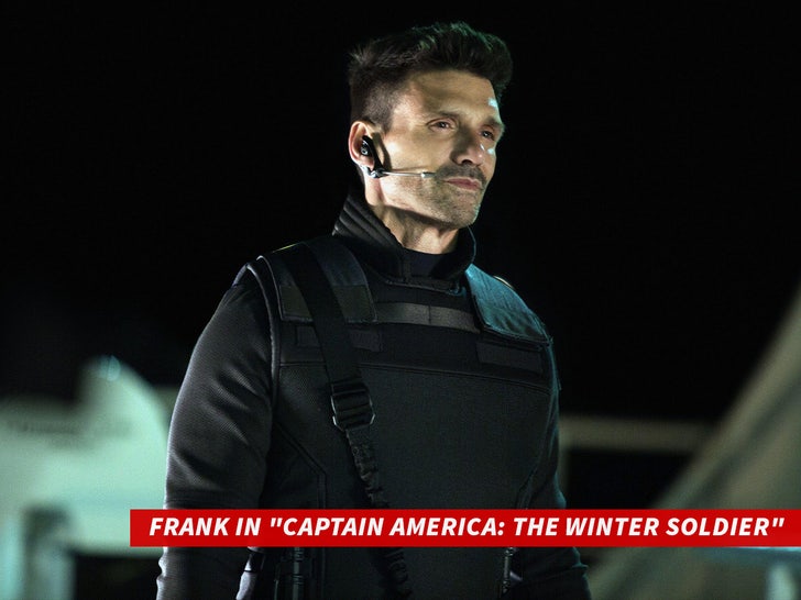 CAPTAIN AMERICA- THE WINTER SOLDIER