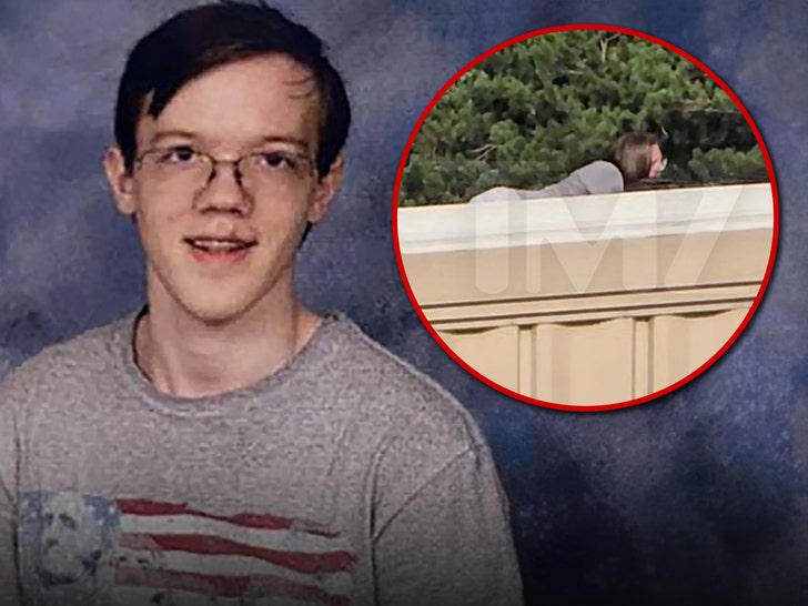 Trump Shooter Thomas Matthew Crooks Official Cause of Death Released