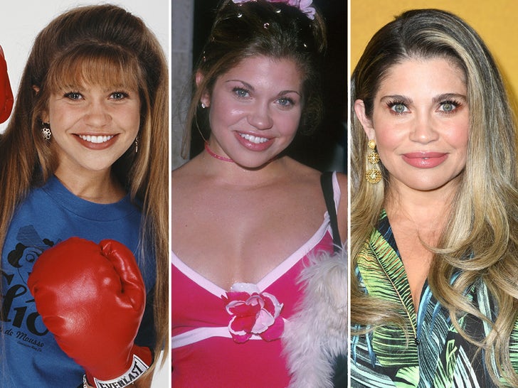 Danielle Fishel Through The Years