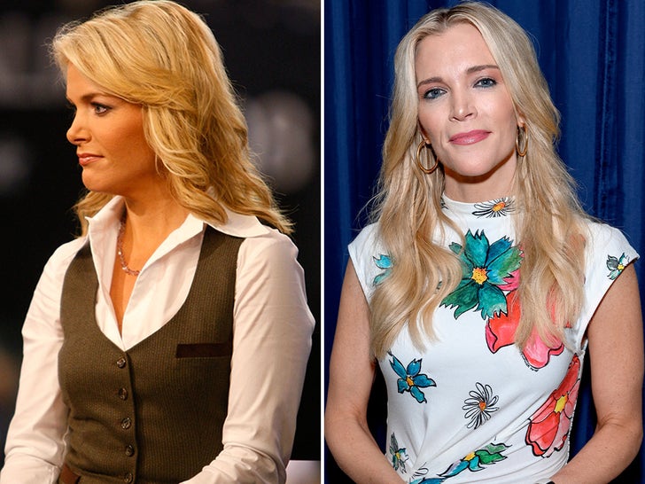 Megyn Kelly Through The Years