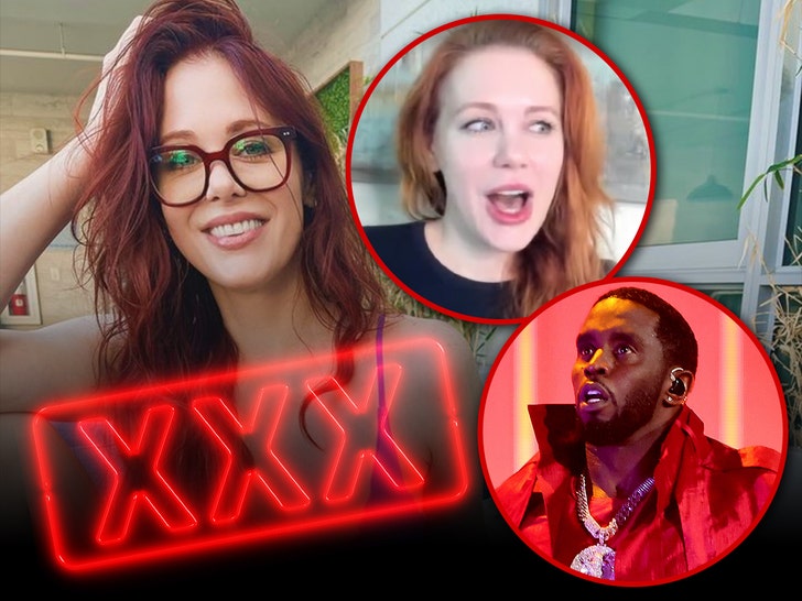 Maitland Ward Says Diddy's Alleged 'Freak Offs' Sound More Intense Than Porn Sets