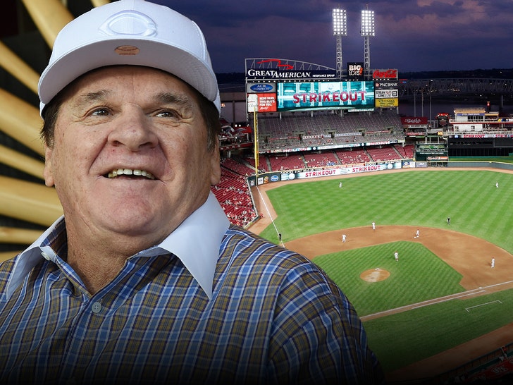 Pete Rose Visitation Plans Announced, 14-Hour Ceremony At Reds’ Stadium