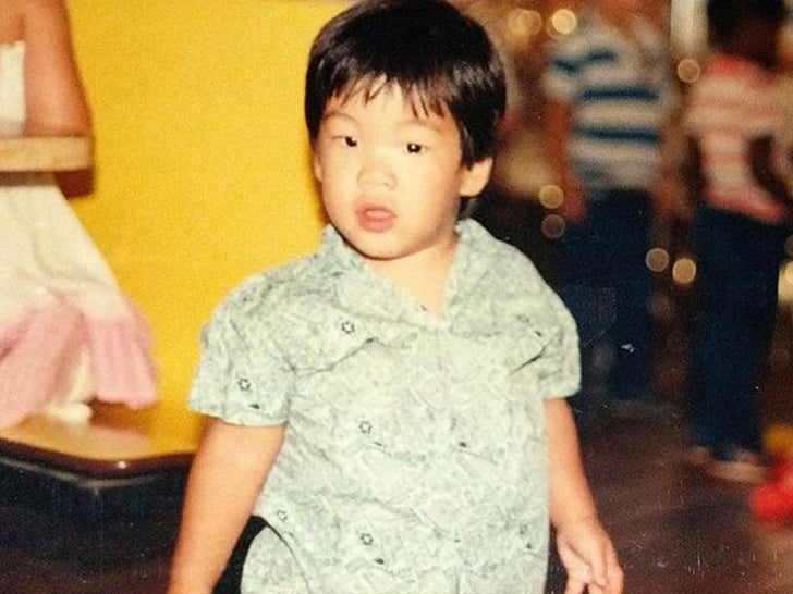 Guess Who This Dapper Kid Turned Into!