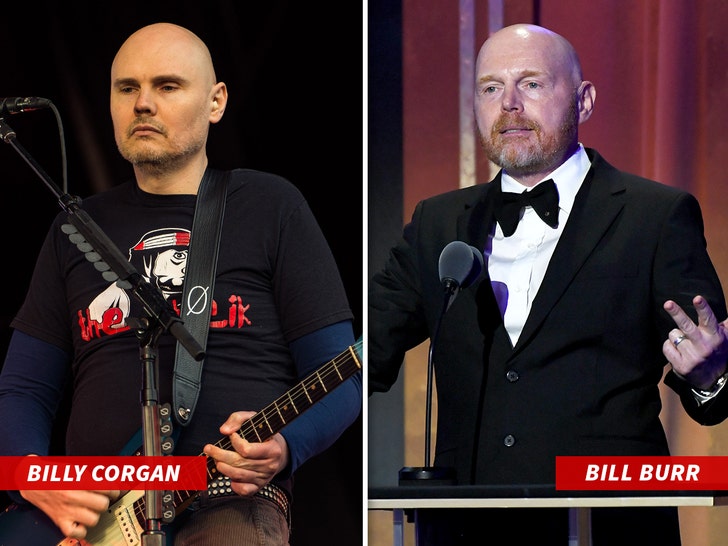 bill burr billy corgan