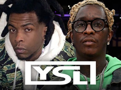 Young Thug Co-Defendant Yak Gotti Prison YSL