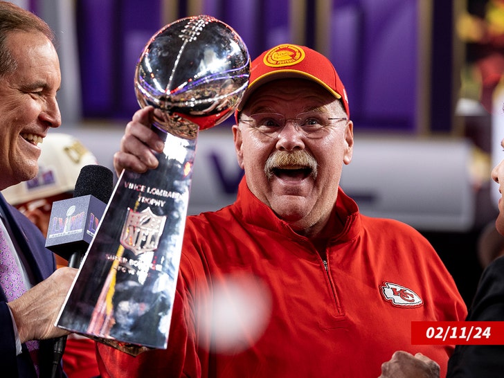 andy reid