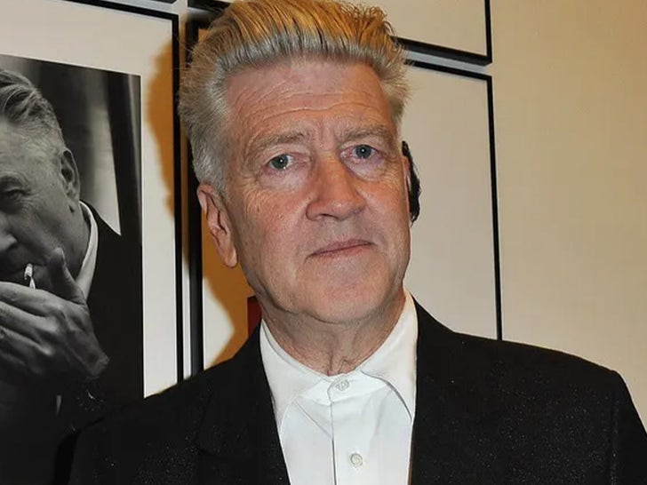 David Lynch Through The Years