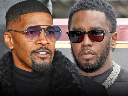 jamie foxx p diddy neutral main getty