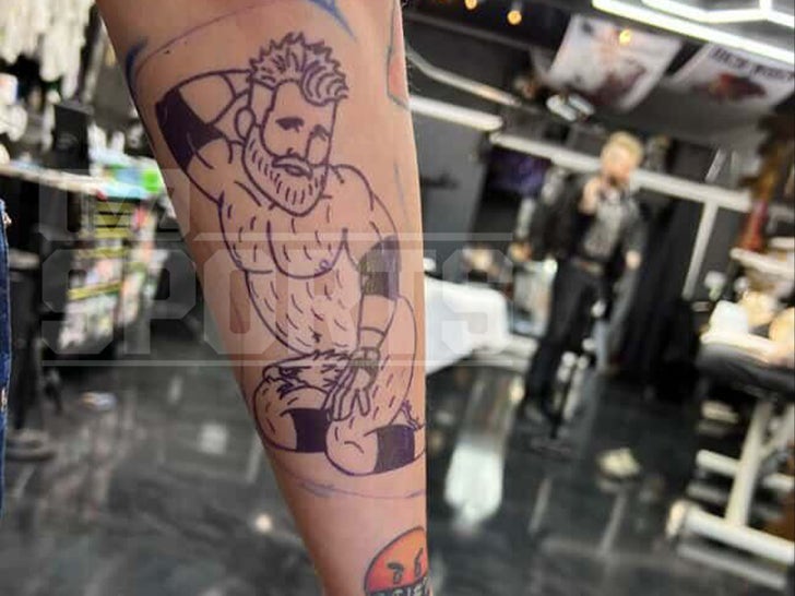 Jason Kelce Tattoo Owner Has No Regrets, Big Fan Of Eagles Legend!