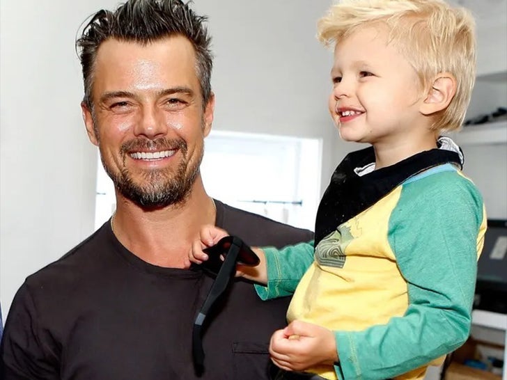 Famous Divorced Dads