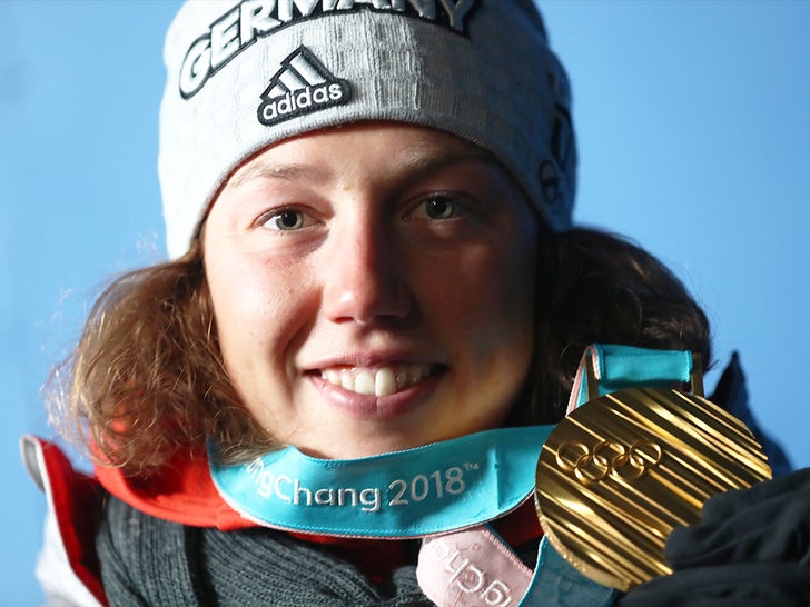 Remembering Laura Dahlmeier
