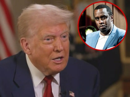 Donald Trump, Diddy