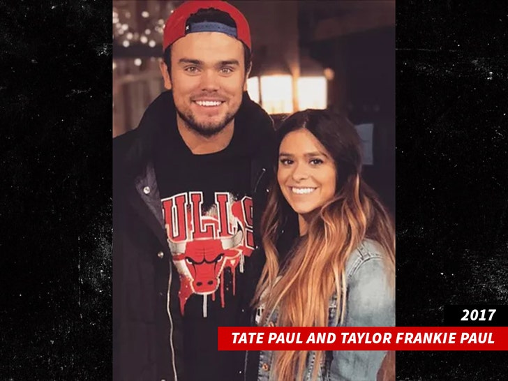 Tate Paul and Taylor Frankie Paul 2017 insta 1