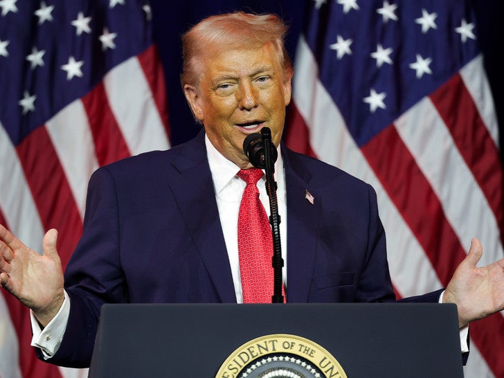 Donald Trump Getty 2