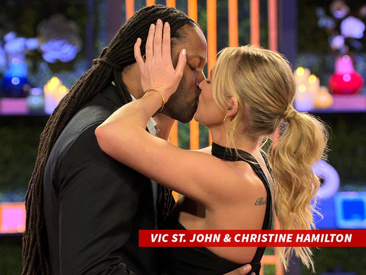 Cortesía de vic-st-john-christine-hamilton-love-is-blind-sub-netflix-1