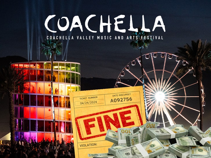 Coachella Gets $44K Fine After Anyma, Justin Bieber Sets Run Overtime