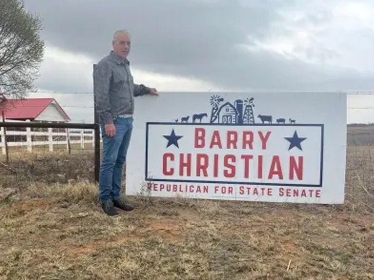 senate candidate barry christian facebook