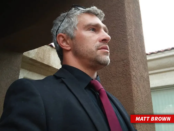 sub matt brown no credit