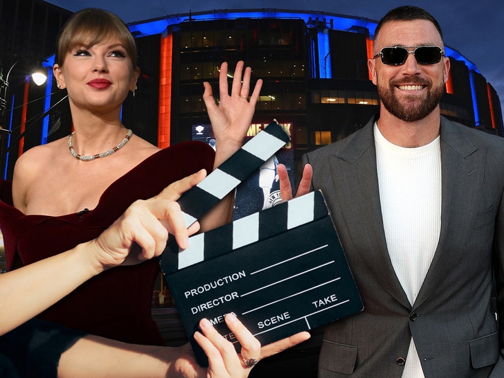 taylor swift and travis kelce getty 1