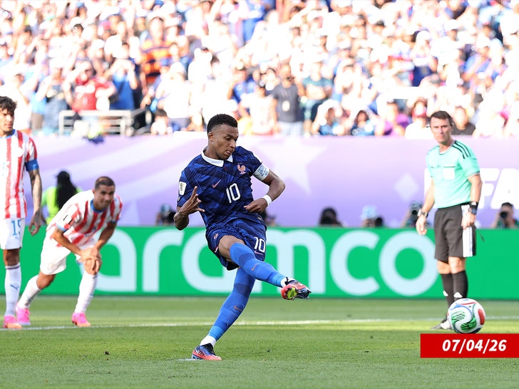 Kylian Mbappe getty 1