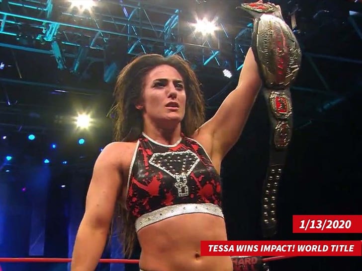 Tessa Blanchard