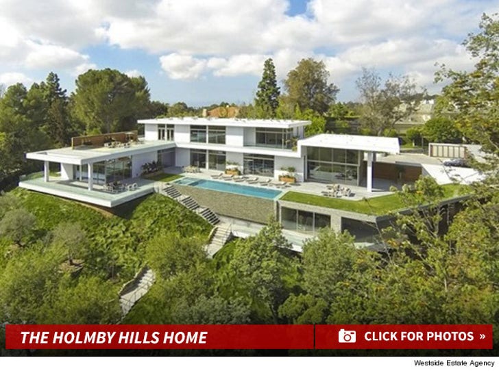 Jay-Z and Beyonce Getting the Boot from Holmby Hills Home