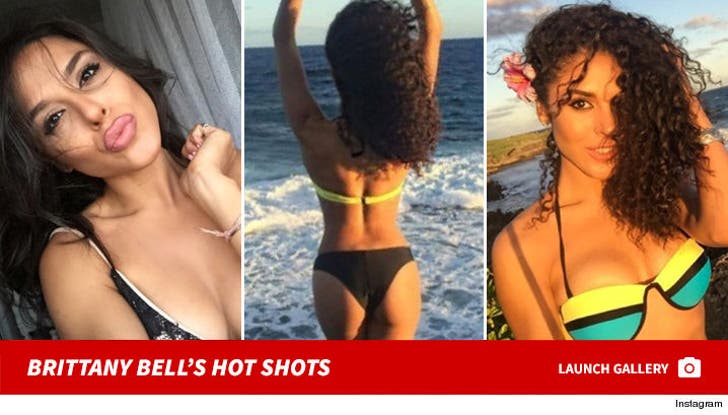 Brittany Bell's Hot Shots