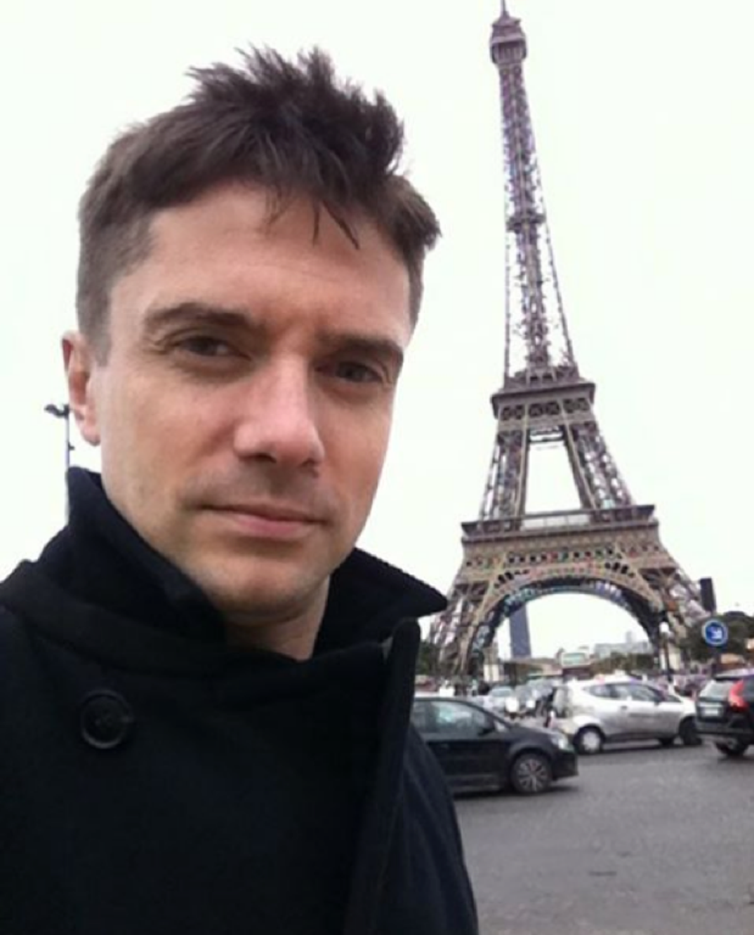 Topher Grace