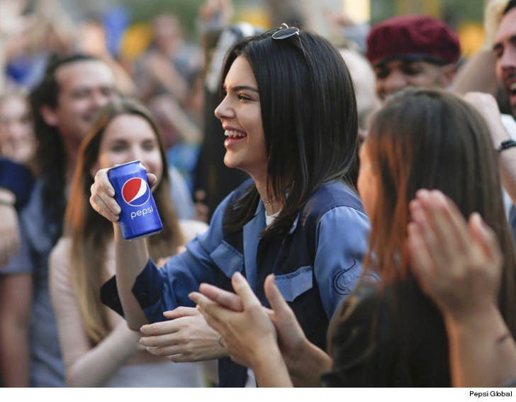 Pepsi Yanks Kendall Jenner Ad Apologizes To Kendall
