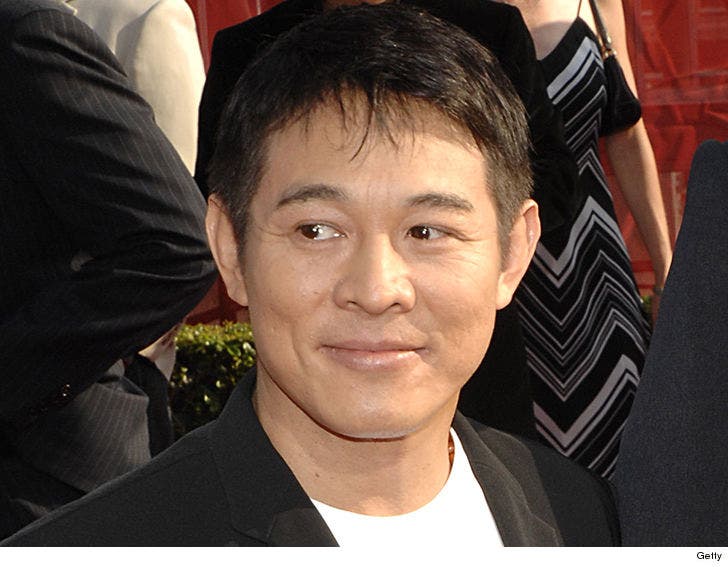 Jet Li's Frail Appearance Will Shock You Battling Hyperthyroidism :: 0521-jet-li-getty-7