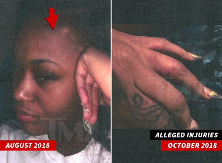 Quality Control CEO 'Pee' Accused of Violent Abuse of ...