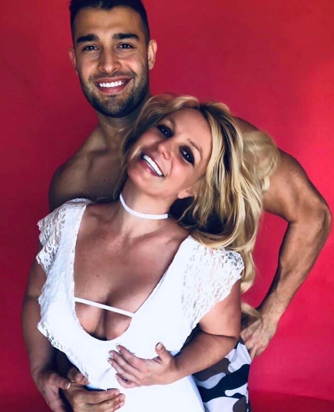 Sam and Britney Gallery Instagram 08