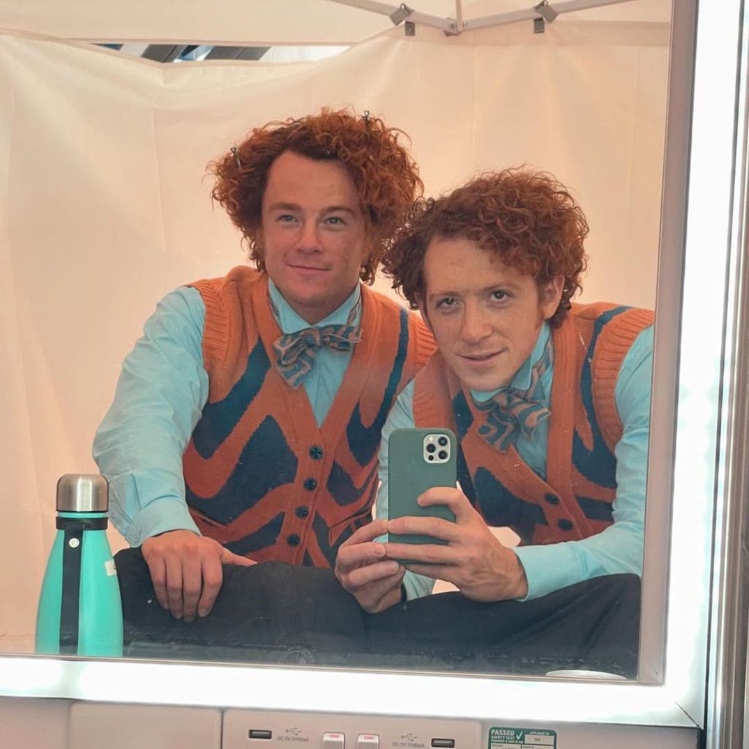 1122 'Wicked' Behind The Scenes 26