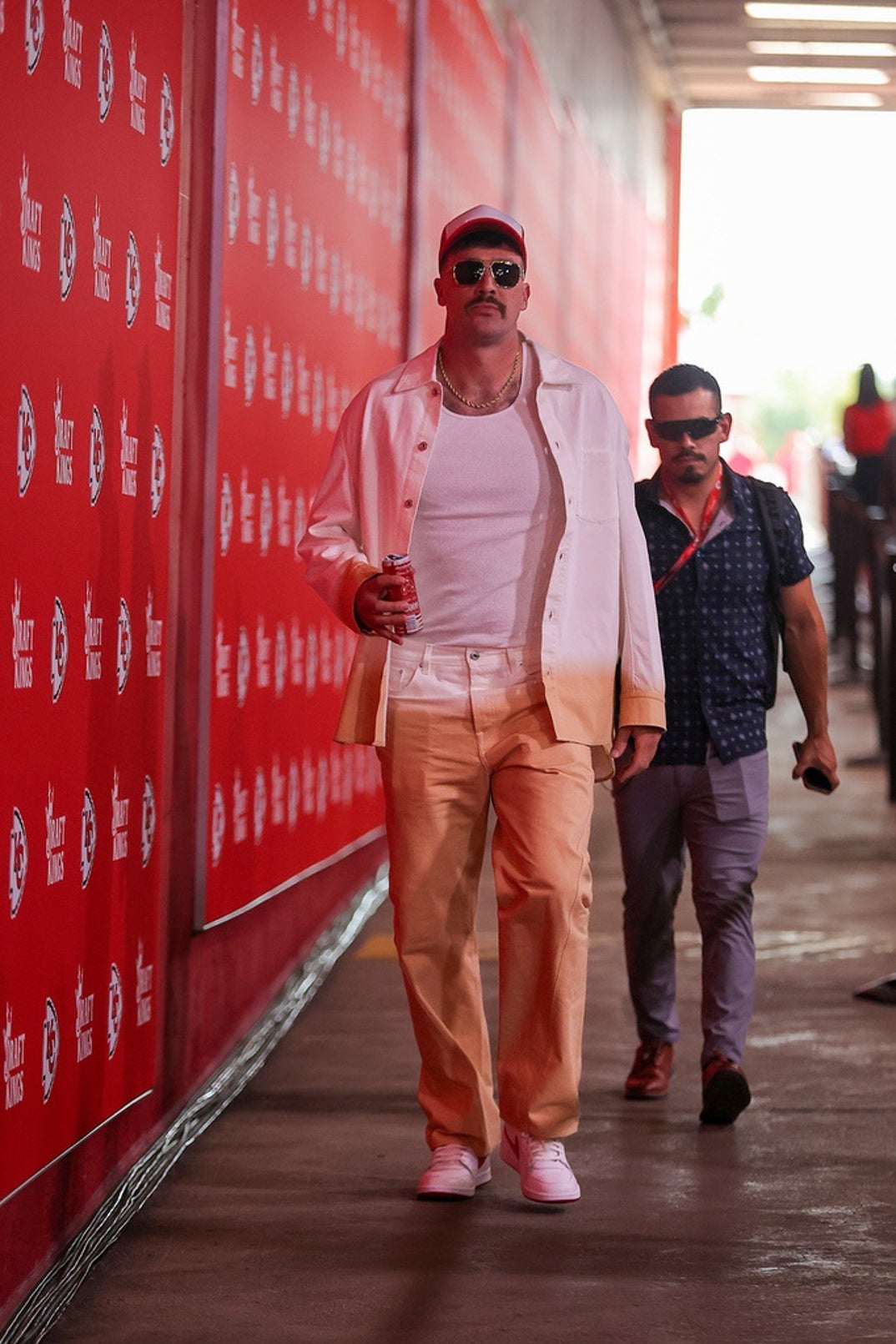 Travis Kelce Wild Style 1