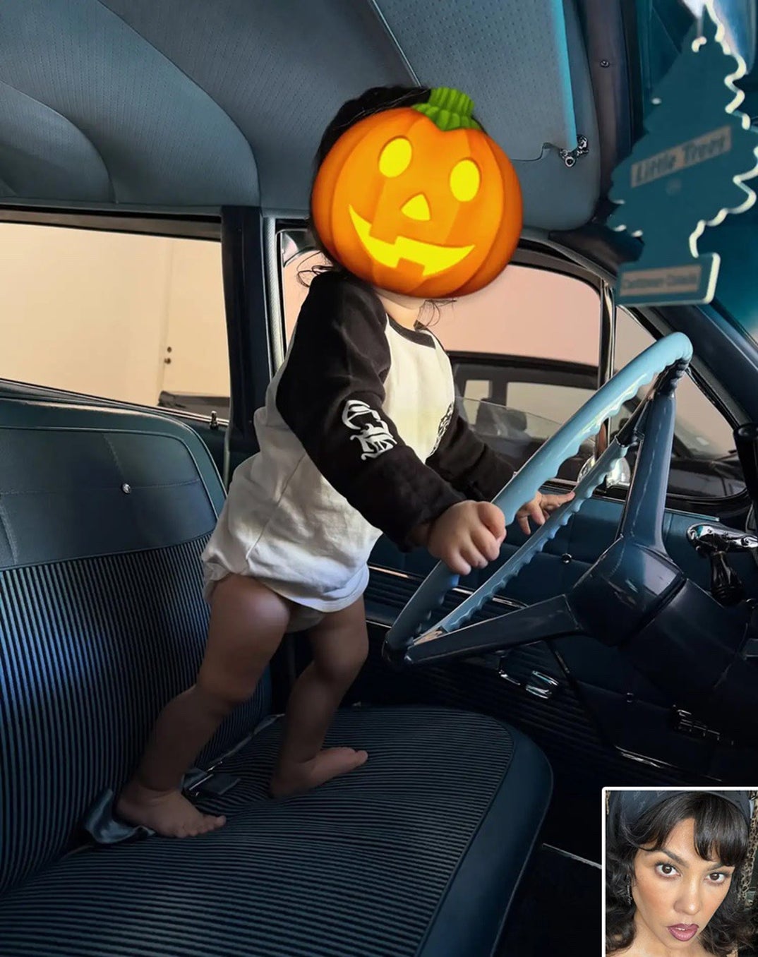 Kourtney Kardashian's son Rocky