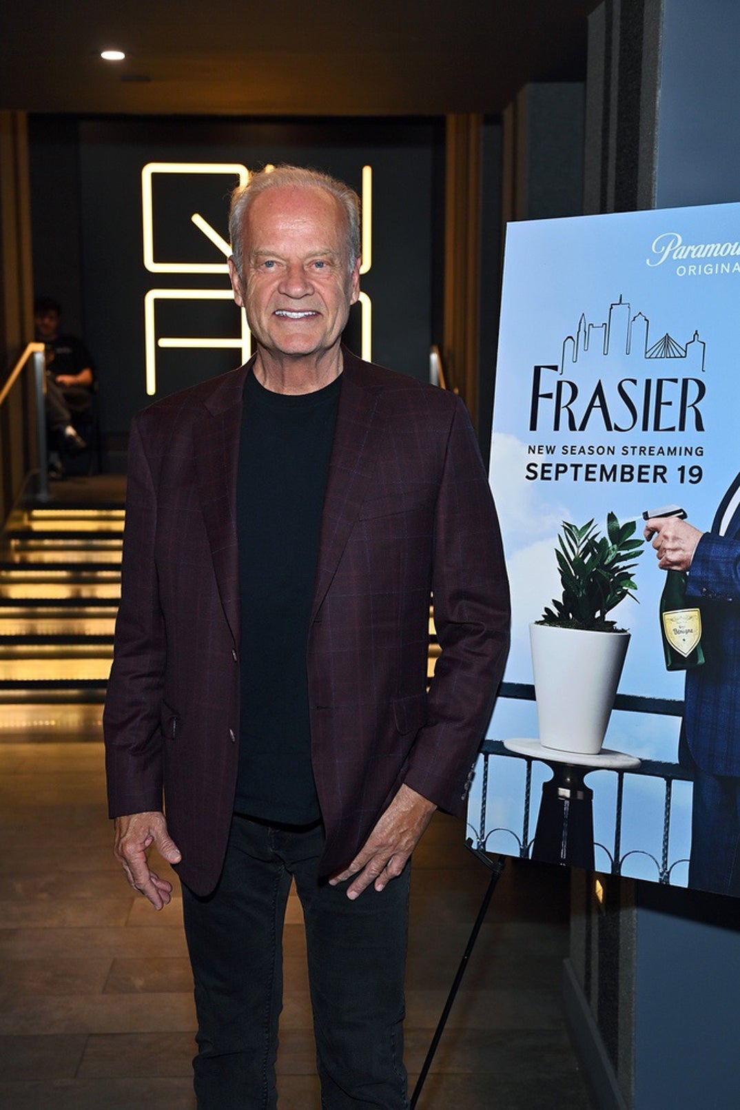 Kelsey Grammer Through The Years 8