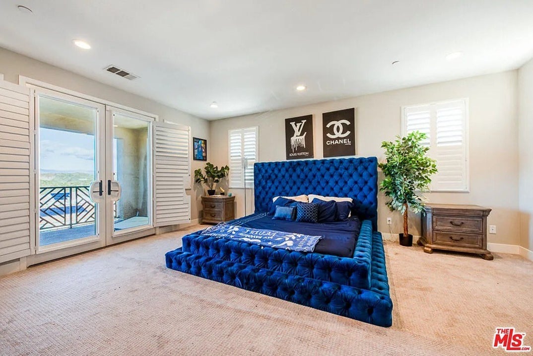 Blueface Blue Home For Sale 12