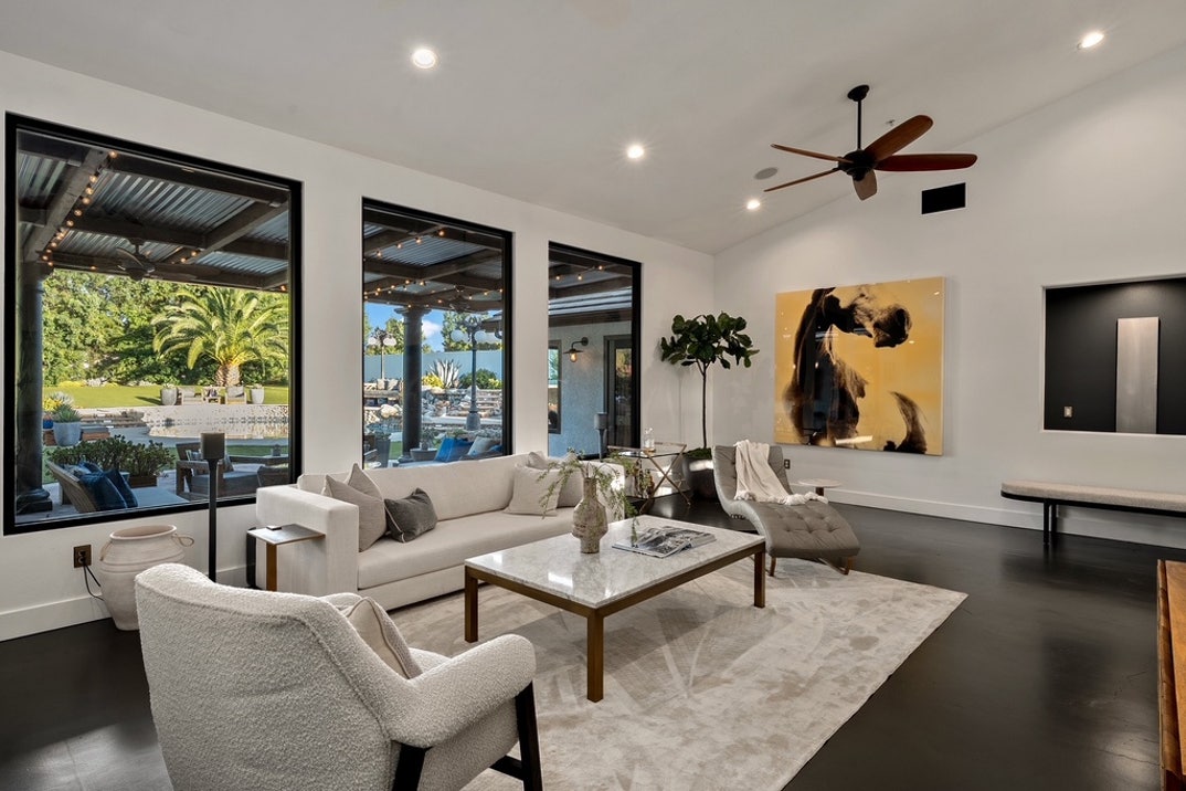 Nicole Young Selling Sunset LA Home For Sale 2
