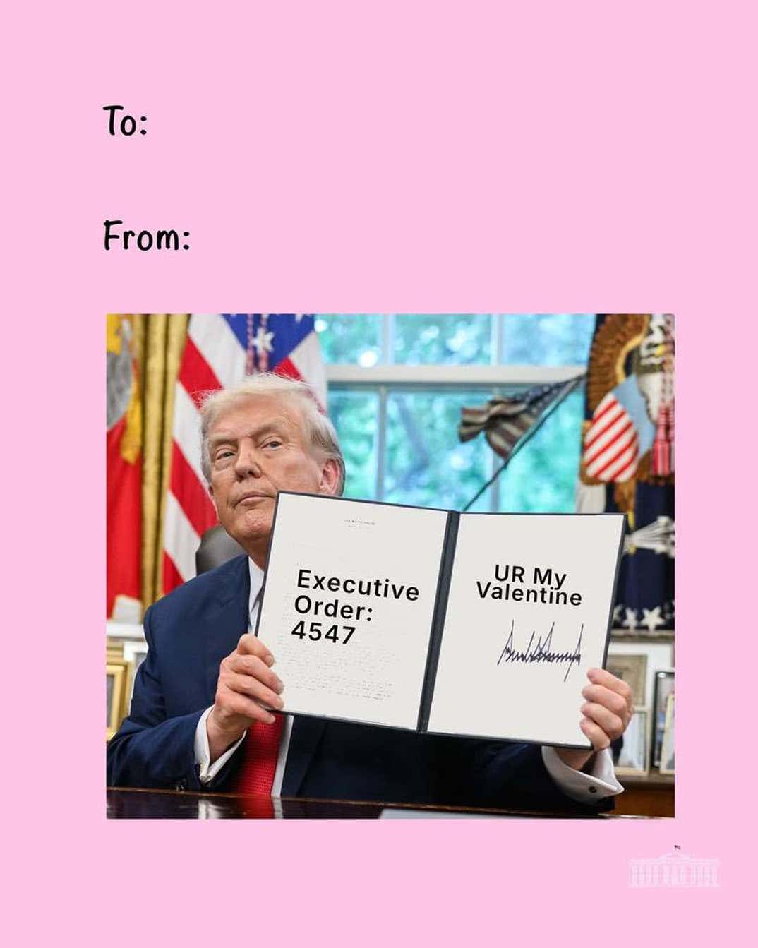 White House Valentines 4