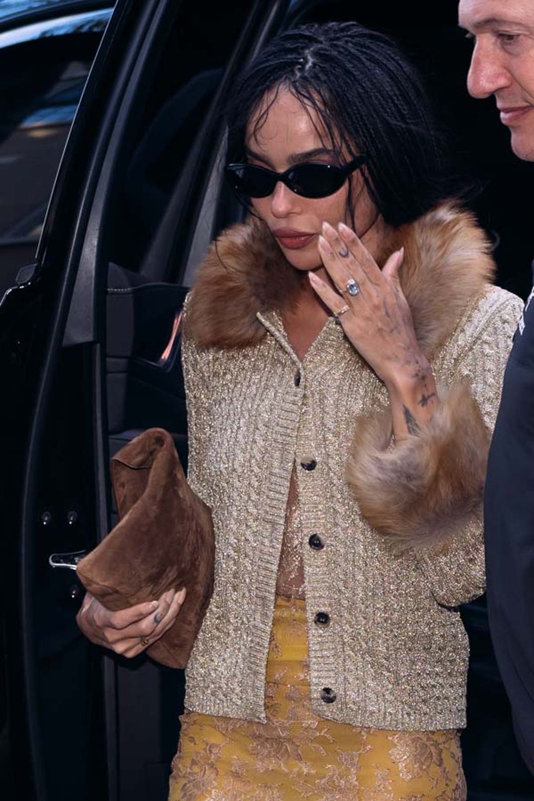 Zoe Kravitz