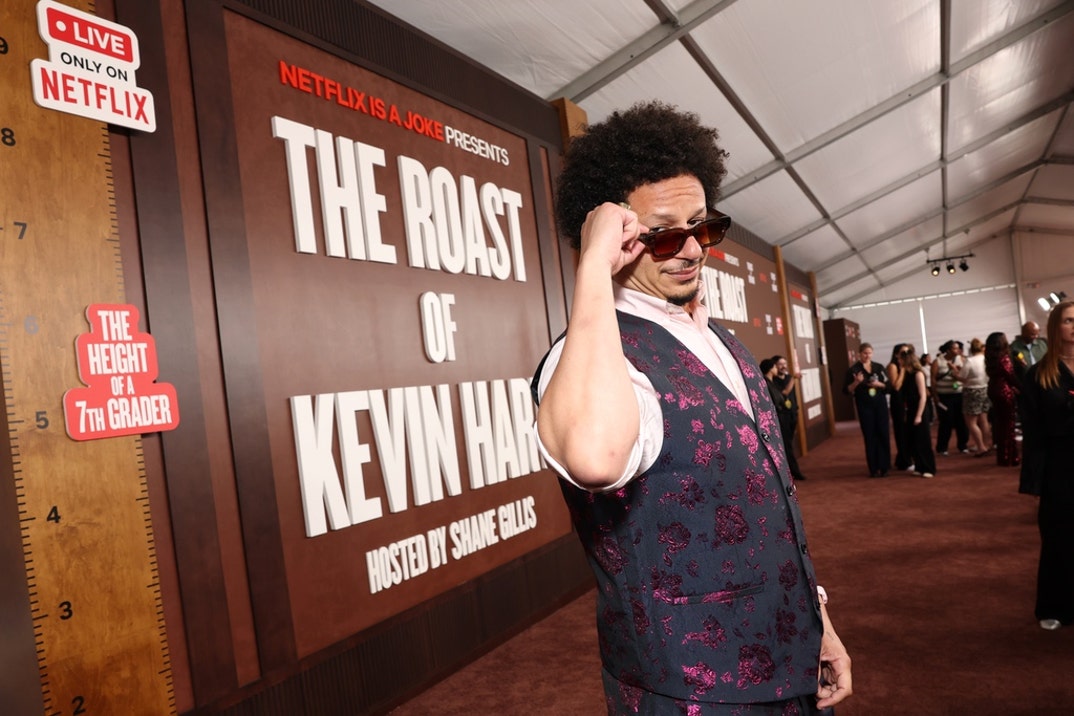 Sheryl Underwood attends Netflix Is A Joke Festival Presents The Roast of Kevin Hart