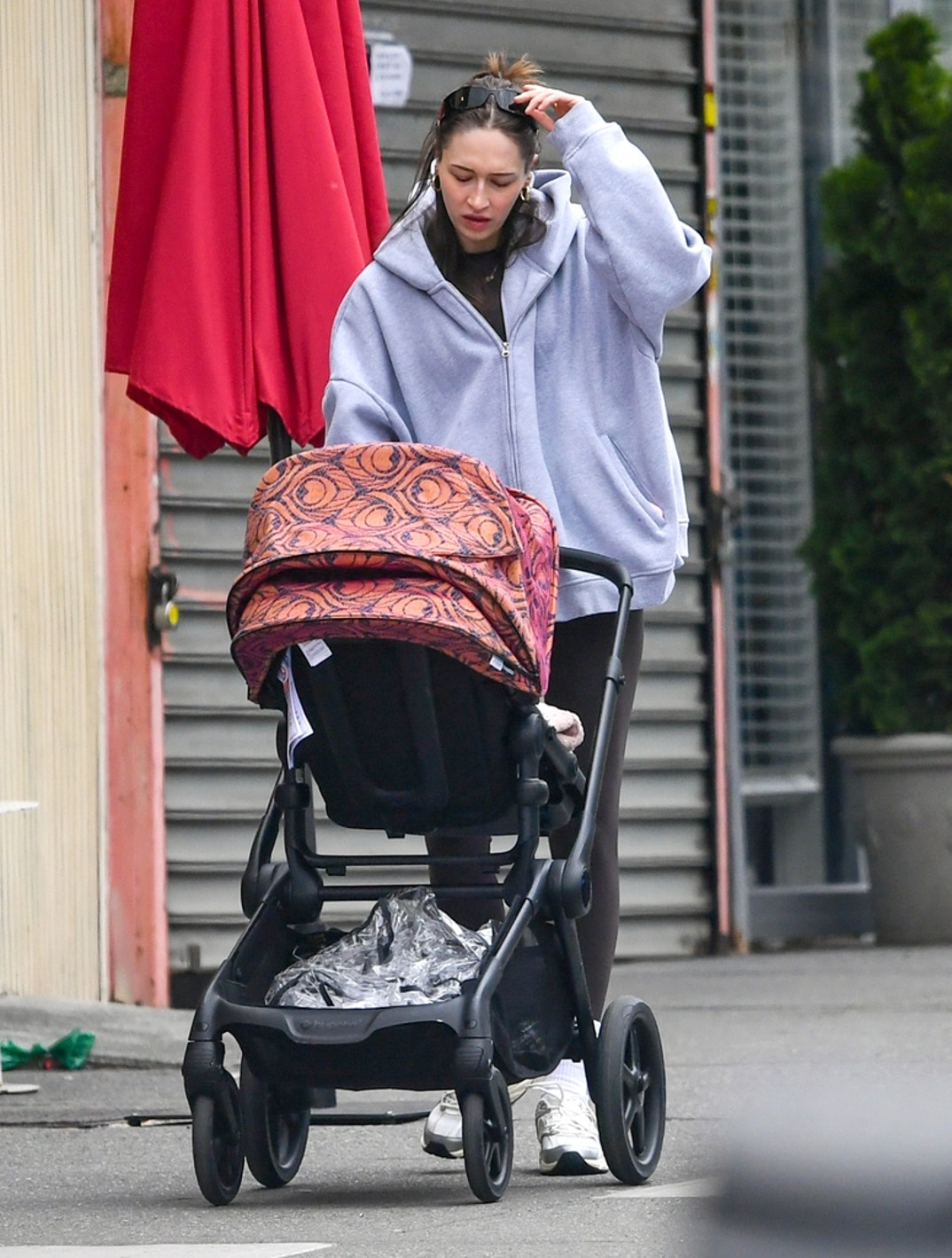 Elsie Hewitt Spotted Post Break Up 3