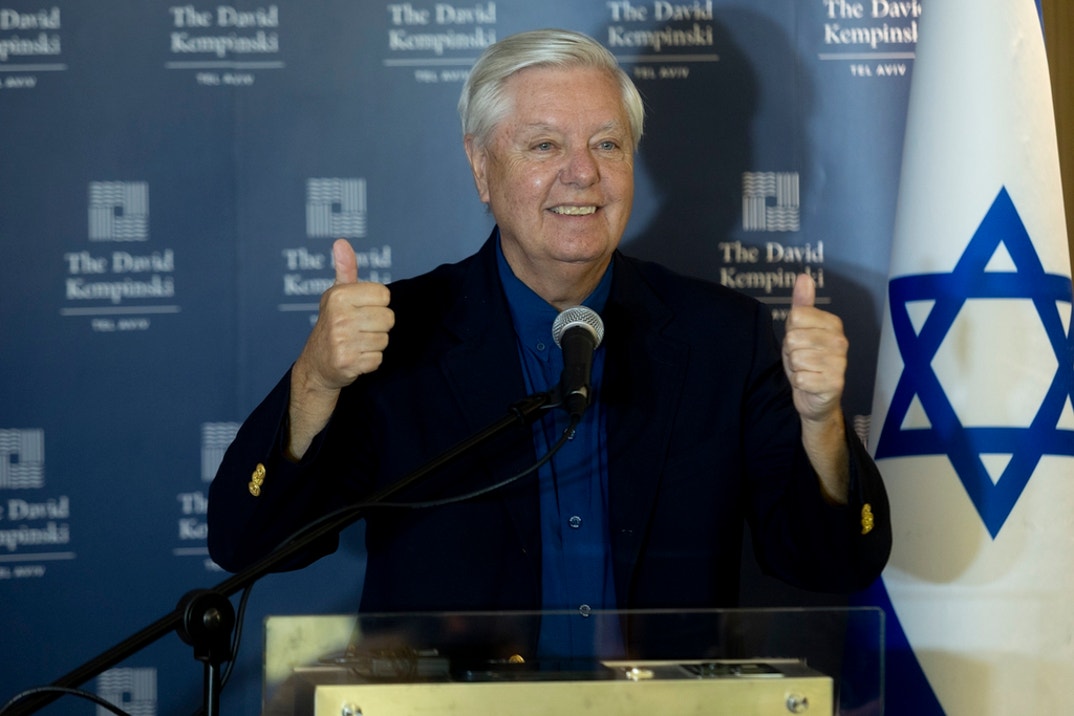 Lindsey Graham Remembering 6
