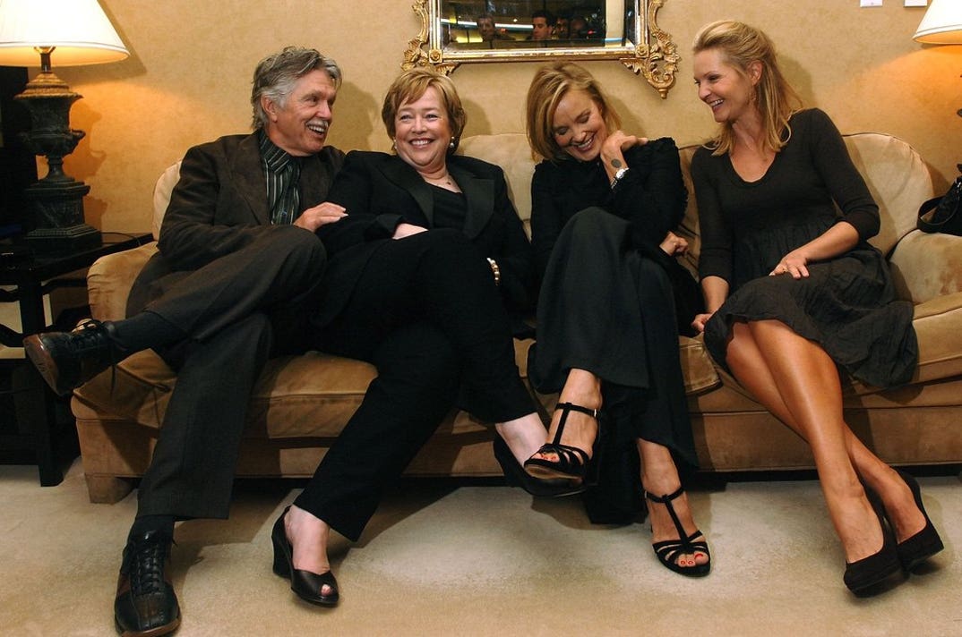 Tom Skerritt Remembering 2