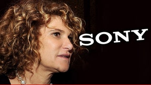 Amy Pascal -- I'm Going Nowhere
